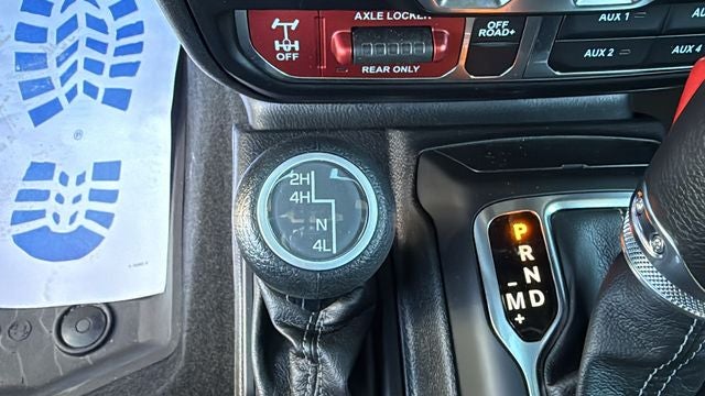 2025 Jeep Gladiator Mojave 4x4