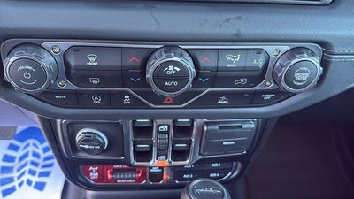 2025 Jeep Gladiator Mojave 4x4