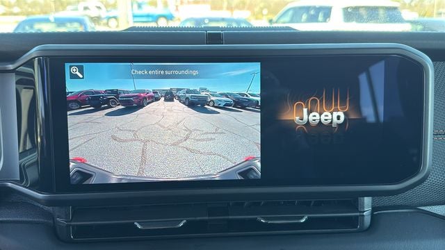 2025 Jeep Gladiator Mojave 4x4