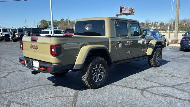 2025 Jeep Gladiator Mojave 4x4
