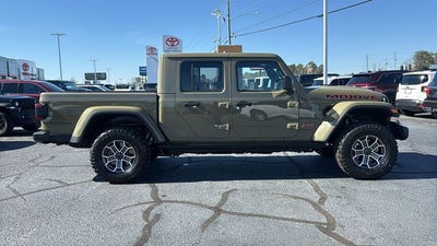 2025 Jeep Gladiator Mojave 4x4