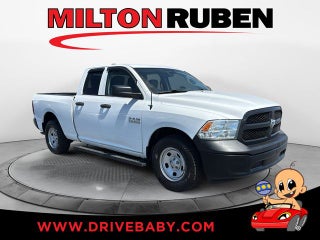 2018 RAM 1500 Tradesman Quad Cab 4x2 6'4' Box