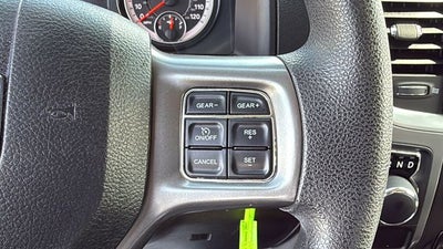 2024 RAM 1500 Classic SLT Quad Cab 4x2 6'4' Box