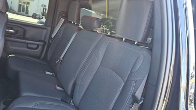 2023 RAM 1500 Classic Warlock Quad Cab 4x2 6'4' Box