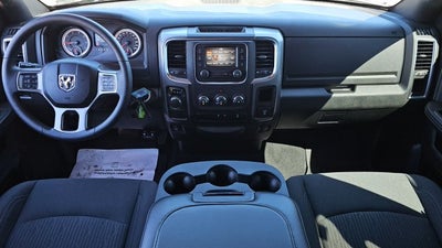 2023 RAM 1500 Classic Warlock Quad Cab 4x2 6'4' Box