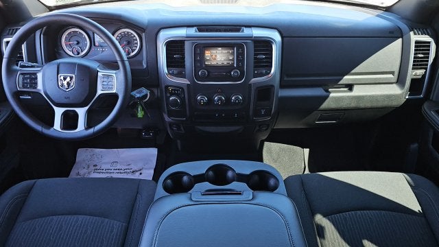 2023 RAM 1500 Classic Warlock Quad Cab 4x2 6'4' Box