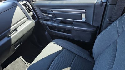 2023 RAM 1500 Classic Warlock Quad Cab 4x2 6'4' Box