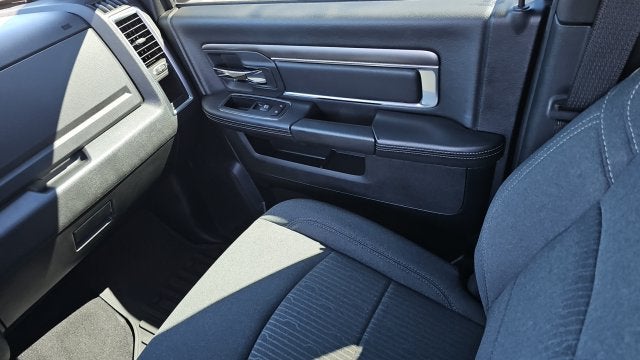 2023 RAM 1500 Classic Warlock Quad Cab 4x2 6'4' Box