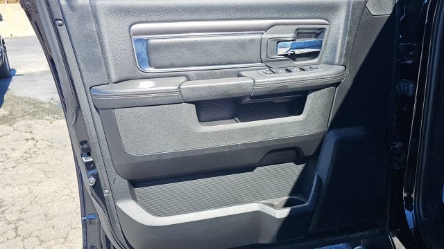 2023 RAM 1500 Classic Warlock Quad Cab 4x2 6'4' Box