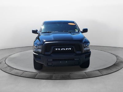2023 RAM 1500 Classic Warlock Quad Cab 4x2 6'4' Box