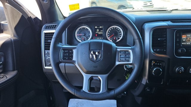 2023 RAM 1500 Classic Warlock Quad Cab 4x2 6'4' Box