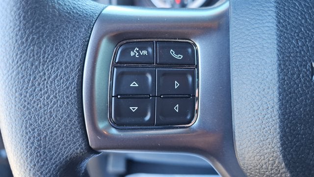 2023 RAM 1500 Classic Warlock Quad Cab 4x2 6'4' Box