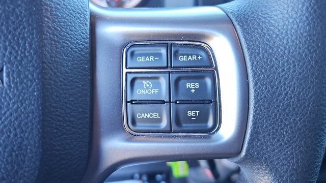 2023 RAM 1500 Classic Warlock Quad Cab 4x2 6'4' Box