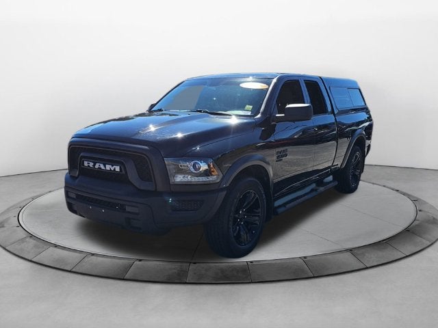 2023 RAM 1500 Classic Warlock Quad Cab 4x2 6'4' Box
