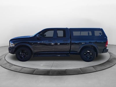 2023 RAM 1500 Classic Warlock Quad Cab 4x2 6'4' Box