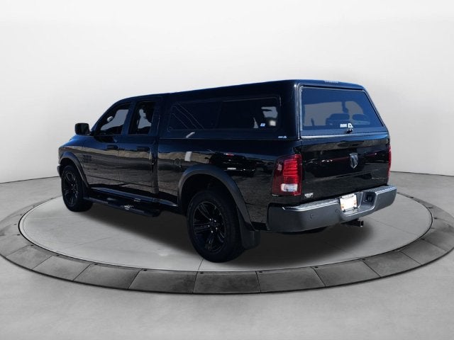 2023 RAM 1500 Classic Warlock Quad Cab 4x2 6'4' Box