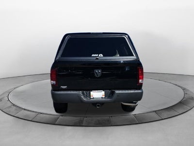 2023 RAM 1500 Classic Warlock Quad Cab 4x2 6'4' Box