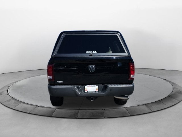 2023 RAM 1500 Classic Warlock Quad Cab 4x2 6'4' Box