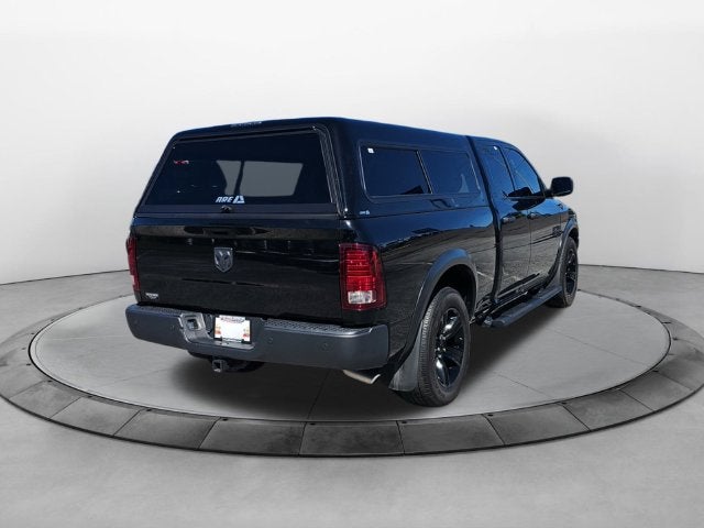 2023 RAM 1500 Classic Warlock Quad Cab 4x2 6'4' Box