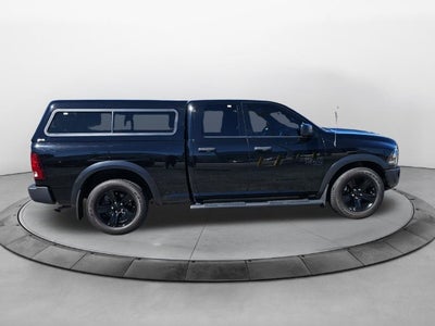 2023 RAM 1500 Classic Warlock Quad Cab 4x2 6'4' Box