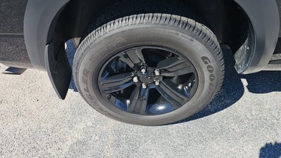 2023 RAM 1500 Classic Warlock Quad Cab 4x2 6'4' Box