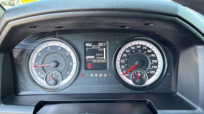 2024 RAM 1500 Classic Warlock Crew Cab 4x2 5'7' Box