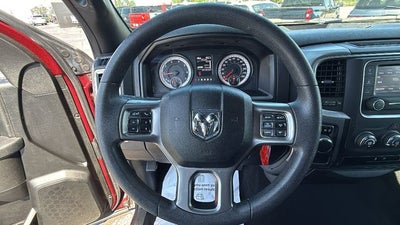 2024 RAM 1500 Classic Warlock Crew Cab 4x2 5'7' Box