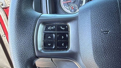 2024 RAM 1500 Classic Warlock Crew Cab 4x2 5'7' Box