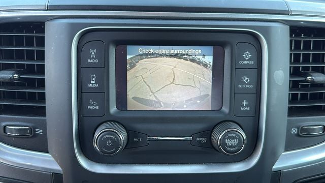 2024 RAM 1500 Classic Warlock Crew Cab 4x2 5'7' Box