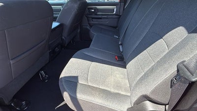 2024 RAM 1500 Classic Warlock Crew Cab 4x2 5'7' Box