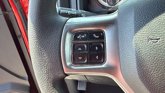 2024 RAM 1500 Classic Warlock Crew Cab 4x2 5'7' Box