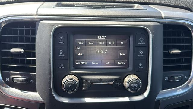 2024 RAM 1500 Classic Warlock Crew Cab 4x2 5'7' Box