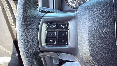 2024 RAM 1500 Classic Warlock Crew Cab 4x2 5'7' Box