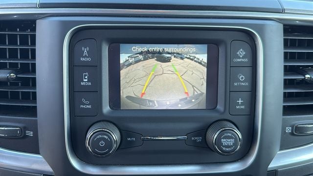 2024 RAM 1500 Classic Warlock Crew Cab 4x2 5'7' Box