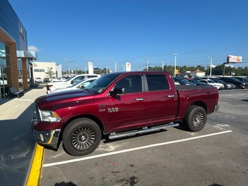 2017 RAM 1500 Big Horn