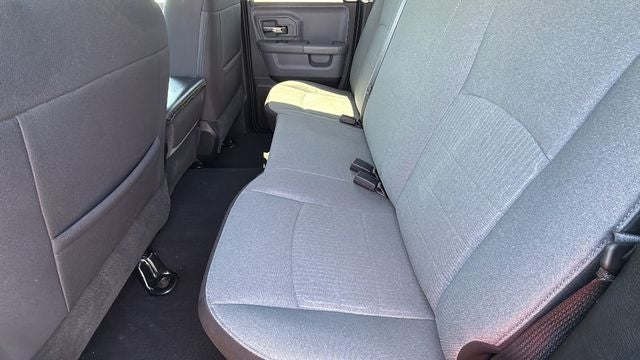 2024 RAM 1500 Classic SLT Quad Cab 4x4 6'4' Box