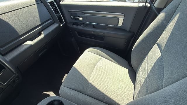 2024 RAM 1500 Classic SLT Quad Cab 4x4 6'4' Box