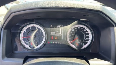 2024 RAM 1500 Classic SLT Quad Cab 4x4 6'4' Box