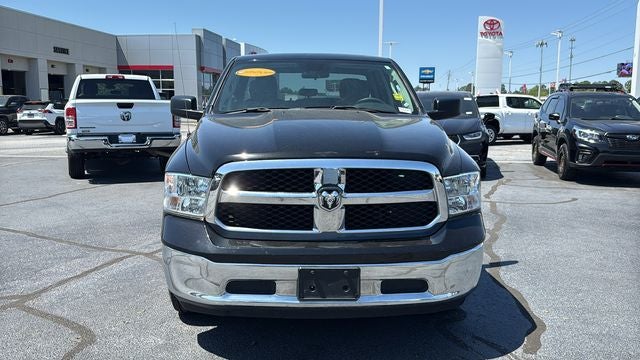 2024 RAM 1500 Classic SLT Quad Cab 4x4 6'4' Box