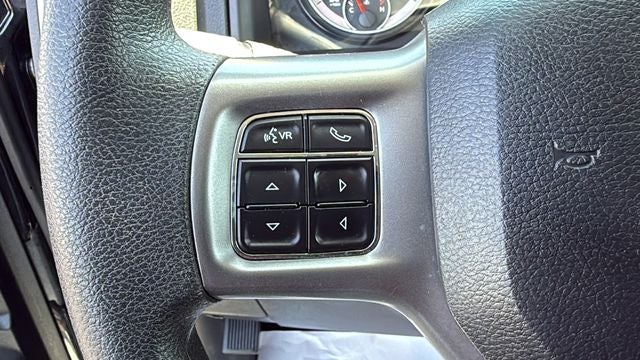 2024 RAM 1500 Classic SLT Quad Cab 4x4 6'4' Box