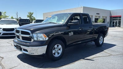 2024 RAM 1500 Classic SLT Quad Cab 4x4 6'4' Box