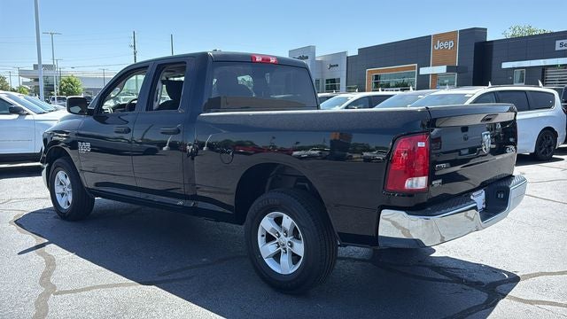 2024 RAM 1500 Classic SLT Quad Cab 4x4 6'4' Box