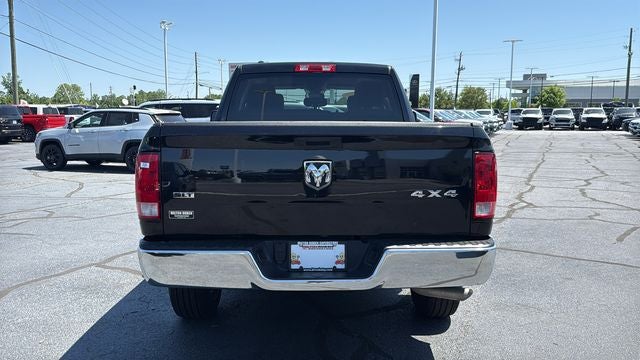 2024 RAM 1500 Classic SLT Quad Cab 4x4 6'4' Box