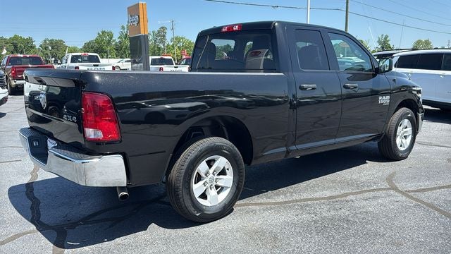 2024 RAM 1500 Classic SLT Quad Cab 4x4 6'4' Box