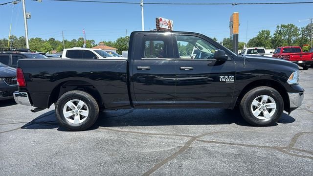 2024 RAM 1500 Classic SLT Quad Cab 4x4 6'4' Box