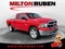 2024 RAM 1500 Classic SLT Quad Cab 4x4 6'4' Box