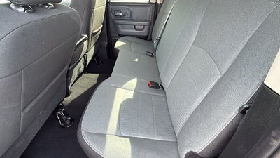 2024 RAM 1500 Classic SLT Quad Cab 4x4 6'4' Box