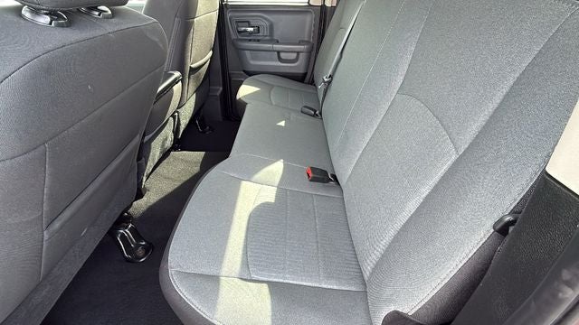 2024 RAM 1500 Classic SLT Quad Cab 4x4 6'4' Box