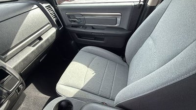 2024 RAM 1500 Classic SLT Quad Cab 4x4 6'4' Box