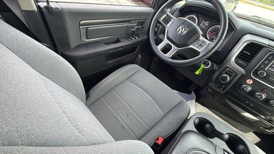 2024 RAM 1500 Classic SLT Quad Cab 4x4 6'4' Box